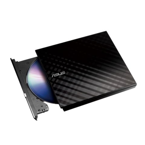 ASUS SDRW-08D2S-U Lite dysk optyczny DVD±RW Czarny ASUS