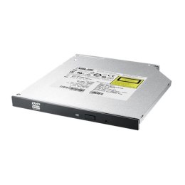 ASUS SDRW-08U1MT dysk optyczny Wewnętrzny DVD-RW Czarny ASUS