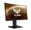 ASUS TUF Gaming VG24VQR monitor komputerowy 59,9 cm (23.6") 1920 x 1080 px Full HD LED Czarny ASUS