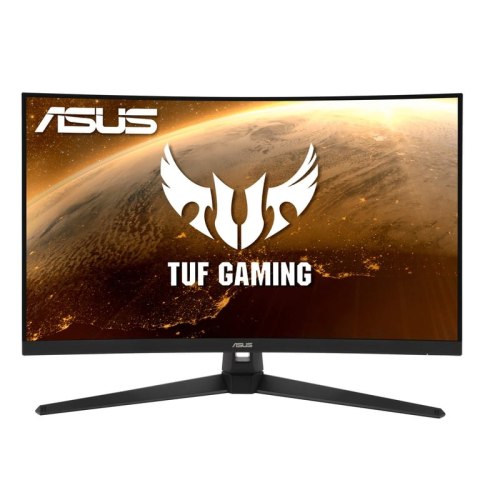 ASUS TUF Gaming VG32VQ1BR monitor komputerowy 80 cm (31.5") 2560 x 1440 px Quad HD LED Czarny ASUS