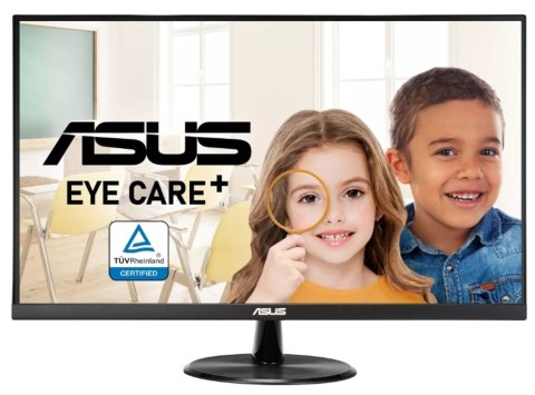 ASUS VP289Q monitor komputerowy 71,1 cm (28") 3840 x 2160 px 4K Ultra HD LCD Czarny ASUS