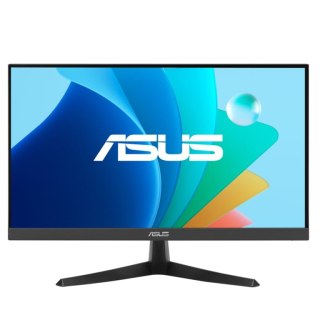 ASUS VY229HF monitor komputerowy 54,5 cm (21.4") 1920 x 1080 px Full HD LCD Czarny ASUS