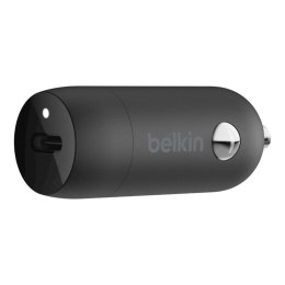 Belkin BOOST↑CHARGE Smartfon, Tablet Czarny USB Szybkie ładowanie Automatyczna Belkin