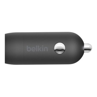 Belkin BOOST↑CHARGE Smartfon, Tablet Czarny USB Szybkie ładowanie Automatyczna Belkin