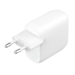 Belkin BoostCharge Pro Uniwersalne Biały Prąd przemienny Szybkie ładowanie Wewnętrzna Belkin