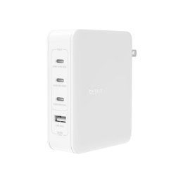 Belkin BoostCharge Pro Uniwersalne Biały Prąd przemienny Wewnętrzna Belkin