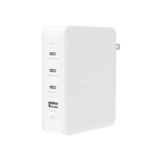 Belkin BoostCharge Pro Uniwersalne Biały Prąd przemienny Wewnętrzna Belkin