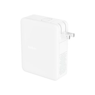 Belkin BoostCharge Pro Uniwersalne Biały Prąd przemienny Wewnętrzna Belkin