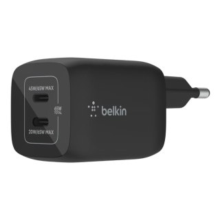 Belkin BoostCharge Pro Uniwersalne Czarny Prąd przemienny Wewnętrzna Belkin