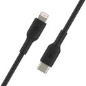 Belkin CAA003BT1MBK kabel Lightning 1 m Czarny Belkin