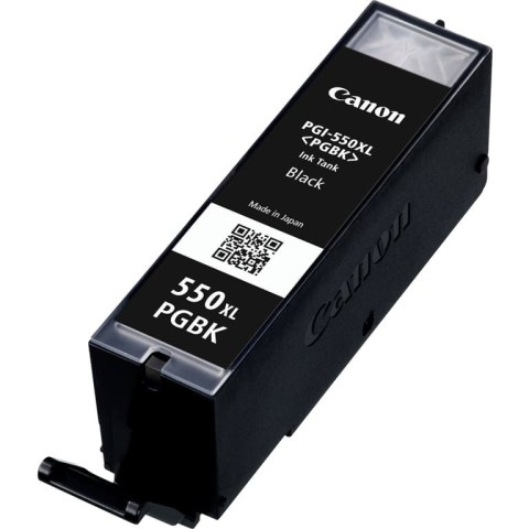 Canon PGI-550PGBK XL nabój z tuszem 1 szt. Oryginalny Wysoka (XL) wydajność Czarny Canon