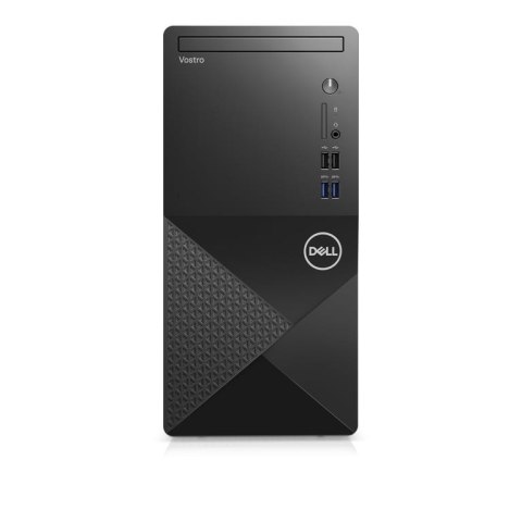 DELL Vostro 3020 Intel® Core™ i3 i3-13100 8 GB DDR4-SDRAM 256 GB SSD Windows 11 Pro Tower PC Czarny DELL