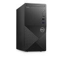 DELL Vostro 3020 Intel® Core™ i3 i3-13100 8 GB DDR4-SDRAM 256 GB SSD Windows 11 Pro Tower PC Czarny DELL