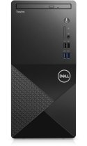 DELL Vostro 3910 Intel® Core™ i3 i3-12100 8 GB DDR4-SDRAM 512 GB SSD Windows 11 Pro Midi Tower PC Czarny DELL