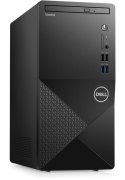 DELL Vostro 3910 Intel® Core™ i3 i3-12100 8 GB DDR4-SDRAM 512 GB SSD Windows 11 Pro Midi Tower PC Czarny DELL