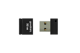 Goodram UPI2 pamięć USB 32 GB USB Typu-A 2.0 Czarny Goodram