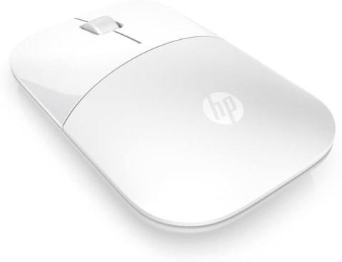 HP Mysz bezprzewodowa Z3700, biała HP