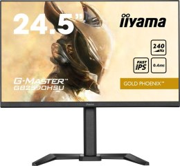 Iiyama G-MASTER GB2590HSU-B5 monitor komputerowy 62,2 cm (24.5