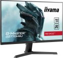 Iiyama G-MASTER Red Eagle LED display 68,6 cm (27") 1920 x 1080 px Full HD Czarny Iiyama