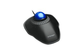 Kensington Trackball Orbit™, przewodowy, z pierścieniem przewijania Kensington