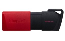 Kingston Technology DataTraveler Exodia M pamięć USB 128 GB USB Typu-A 3.2 Gen 1 (3.1 Gen 1) Czarny, Czerwony Kingston Technology