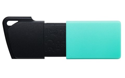 Kingston Technology DataTraveler Exodia M pamięć USB 256 GB USB Typu-A 3.2 Gen 1 (3.1 Gen 1) Czarny, Turkusowy Kingston Technology