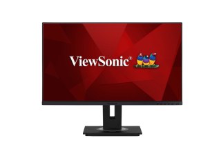 Viewsonic VG Series VG2755-2K LED display 68,6 cm (27") 2560 x 1440 px Quad HD Czarny Viewsonic