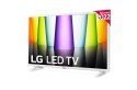 LG 32LQ63806LC Telewizor 81,3 cm (32") Full HD Smart TV Wi-Fi Biały LG