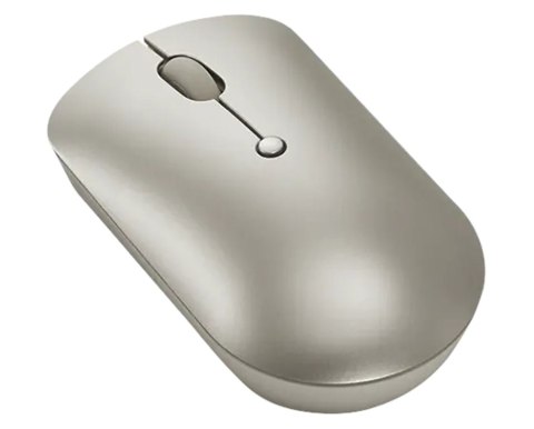 Lenovo 540 myszka Biuro Oburęczny RF Wireless Optyczny 2400 DPI Lenovo