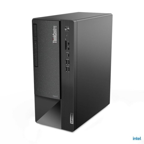 Lenovo ThinkCentre neo 50t Intel® Core™ i7 i7-13700 8 GB DDR4-SDRAM 512 GB SSD Windows 11 Pro Tower PC Czarny Lenovo