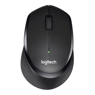 Logitech B330 Silent Plus myszka Biuro Po prawej stronie RF Wireless Optyczny 1000 DPI Logitech