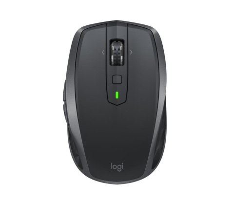 Logitech MX Anywhere 2S myszka Biuro Po prawej stronie RF Wireless + Bluetooth Laser 4000 DPI Logitech