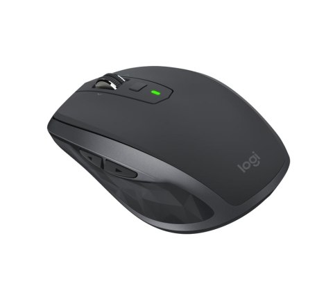 Logitech MX Anywhere 2S myszka Biuro Po prawej stronie RF Wireless + Bluetooth Laser 4000 DPI Logitech