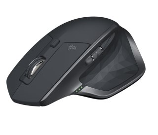 Logitech MX Master 2S Wireless Mouse myszka Po prawej stronie RF Wireless + Bluetooth Laser 4000 DPI Logitech