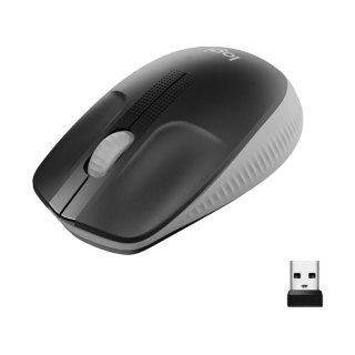 Logitech M190 myszka Oburęczny RF Wireless Optyczny 1000 DPI Logitech