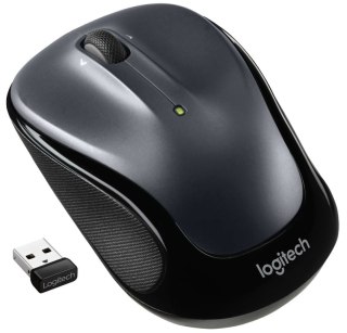 Logitech M325s myszka Oburęczny RF Wireless Optyczny 1000 DPI Logitech