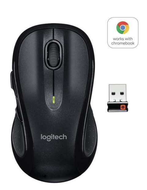 Logitech M510 myszka RF Wireless Laser Logitech