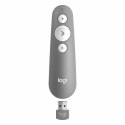 Logitech R500 pilot bezprzewodowy Bluetooth/RF Szary Logitech