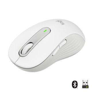 Logitech Signature M650 myszka Po prawej stronie RF Wireless + Bluetooth Optyczny 2000 DPI Logitech