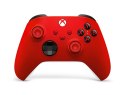 Microsoft Pulse Red Czerwony Bluetooth/USB Gamepad Analogowa/Cyfrowa Xbox, Xbox One, Xbox Series S, Xbox Series X Microsoft