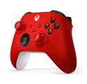 Microsoft Pulse Red Czerwony Bluetooth/USB Gamepad Analogowa/Cyfrowa Xbox, Xbox One, Xbox Series S, Xbox Series X Microsoft