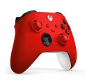 Microsoft Pulse Red Czerwony Bluetooth/USB Gamepad Analogowa/Cyfrowa Xbox, Xbox One, Xbox Series S, Xbox Series X Microsoft