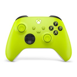 Microsoft Xbox Wireless Controller Electric Volt Zielony, Miętowy Bluetooth Joystick Analogowa/Cyfrowa Xbox, Xbox One, Xbox Seri Microsoft