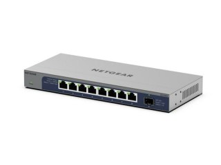 NETGEAR GS108X Nie zarządzany L2 Gigabit Ethernet (10/100/1000) Szary NETGEAR