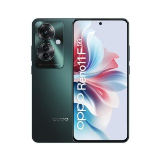 OPPO Reno 11 F 17 cm (6.7") Dual SIM Android 14 5G USB Type-C 8 GB 256 GB 5000 mAh Zielony OPPO