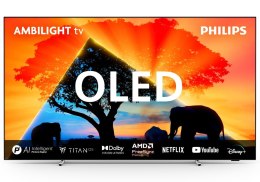 Philips 48OLED769/12 Telewizor 121,9 cm (48