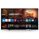 Philips 48OLED769/12 Telewizor 121,9 cm (48") 4K Ultra HD Smart TV Wi-Fi Metaliczny Philips