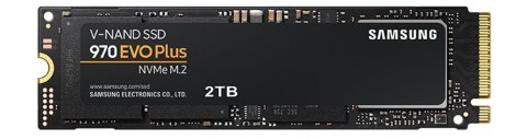 Samsung 970 EVO Plus M.2 2 TB PCI Express 3.0 V-NAND MLC NVMe Samsung