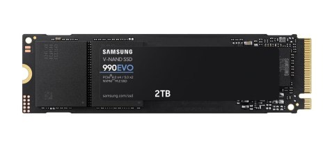 Samsung 990 EVO 2 TB M.2 PCI Express 4.0 NVMe V-NAND TLC Samsung