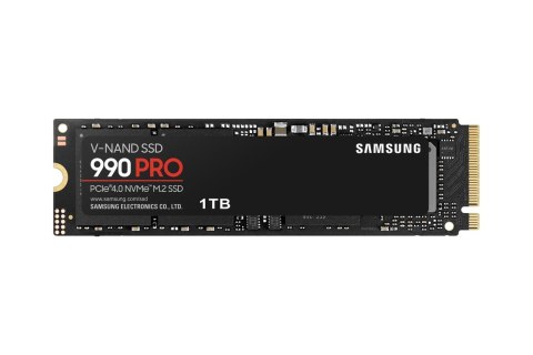 Samsung 990 PRO M.2 1 TB PCI Express 4.0 V-NAND MLC NVMe Samsung